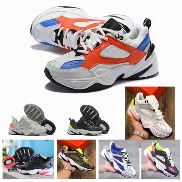 sell monarch the m2k tekno men women running shoes designer zapatillas outdoor sports trainers sneakers 36-45, White;red
sell monarch the m2k tekno men women running shoes designer zapatillas outdoor sports trainers sneakers 36-45, White;red
