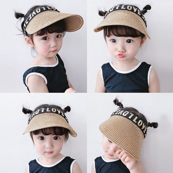 children's sun korean fashion sunscreen women's outdoor travel sunscreen hat fashion leisure parent-child empty hat, Blue;gray
children's sun korean fashion sunscreen women's outdoor travel sunscreen hat fashion leisure parent-child empty hat, Blue;gray