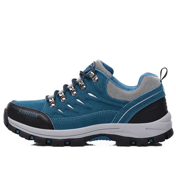 senta 2019 mens mountain hiking shoes leather hunting boots autumn winter mens outdoor sport shoes plus size climbing sneakers, Black
senta 2019 mens mountain hiking shoes leather hunting boots autumn winter mens outdoor sport shoes plus size climbing sneakers, Black