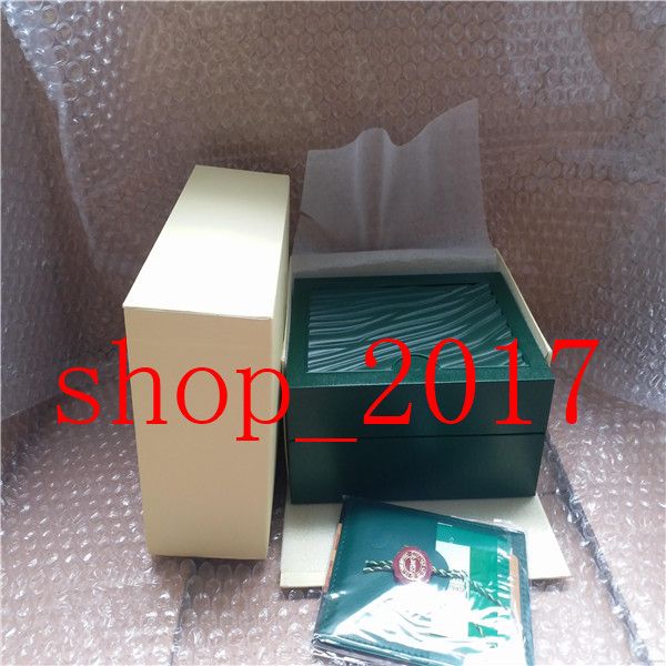 yy new style brand green watch original wood box papers gift watches boxes leather bag card for rolex box rolex watch box, Black;blue
yy new style brand green watch original wood box papers gift watches boxes leather bag card for rolex box rolex watch box, Black;blue