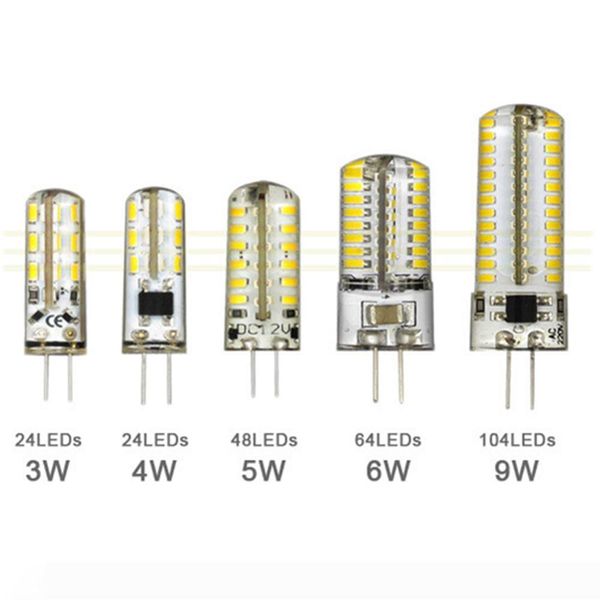 g4 12v 110-220v led corn lamp 3w 4w 5w 6w 9w led light 3014 corn bulb silicone lamps crystal chandelier home decoration light
g4 12v 110-220v led corn lamp 3w 4w 5w 6w 9w led light 3014 corn bulb silicone lamps crystal chandelier home decoration light