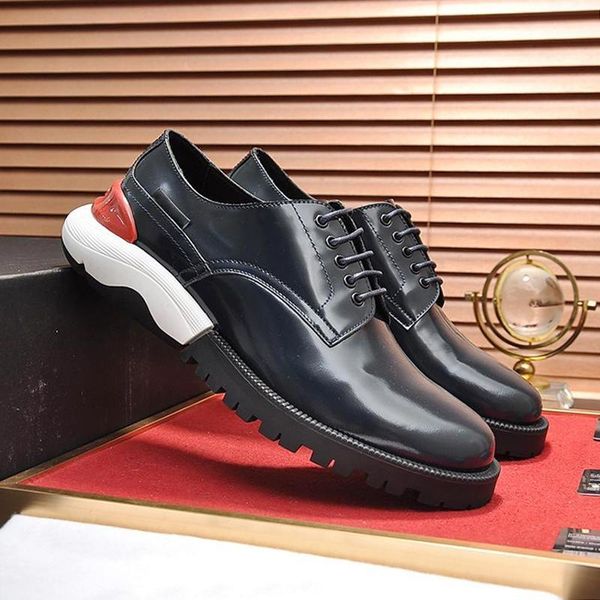 derby shoes luxury mens shoes drop ship fashion british comfortable leather breathable round toe thick sole lace up sneakers fast de, Black
derby shoes luxury mens shoes drop ship fashion british comfortable leather breathable round toe thick sole lace up sneakers fast de, Black