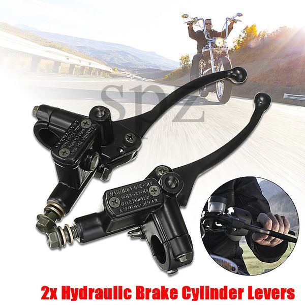 universal 7/8" motorcycle 10mm brake master cylinder clutch levers for 125cc atv motorcross
universal 7/8" motorcycle 10mm brake master cylinder clutch levers for 125cc atv motorcross