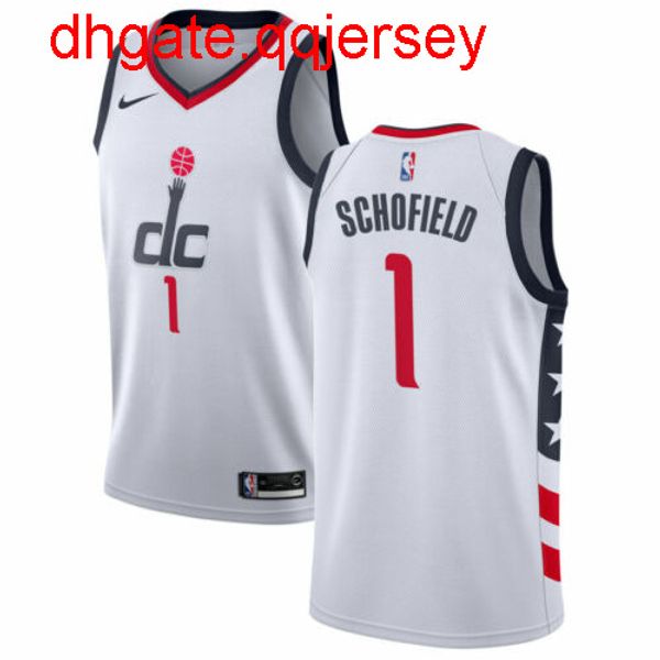 admiral schofield men's jersey vest stitched basketball jerseys, Gray