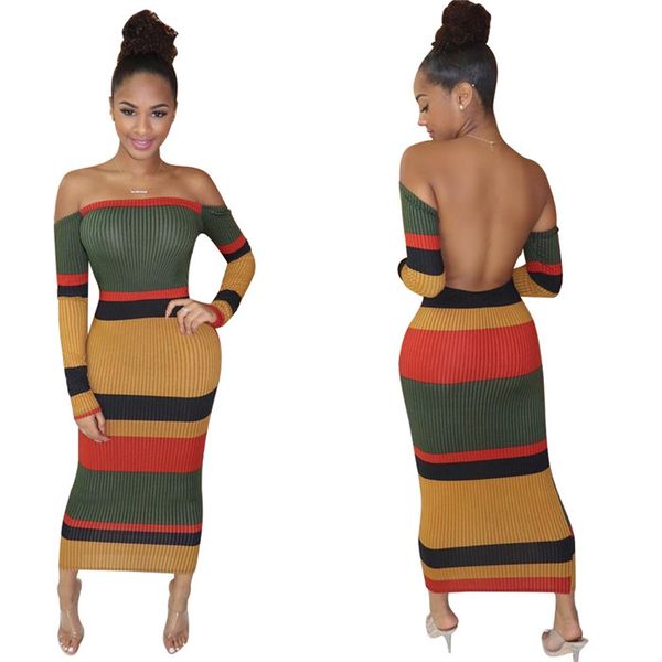 без бретелек backless женщин платья sexy тонкий с длинным рукавом bodycon платье мода лоскутная женщины партии nigth клуб платья одежда, White;black
без бретелек backless женщин платья sexy тонкий с длинным рукавом bodycon платье мода лоскутная женщины партии nigth клуб платья одежда, White;black