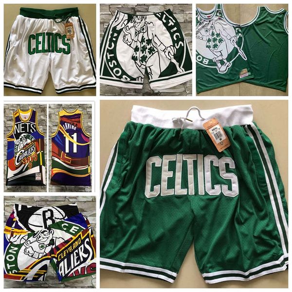 boston celtics men basketball shorts just don by mitchell & ness men pocket retro pants s-3xl, Black;red
boston celtics men basketball shorts just don by mitchell & ness men pocket retro pants s-3xl, Black;red