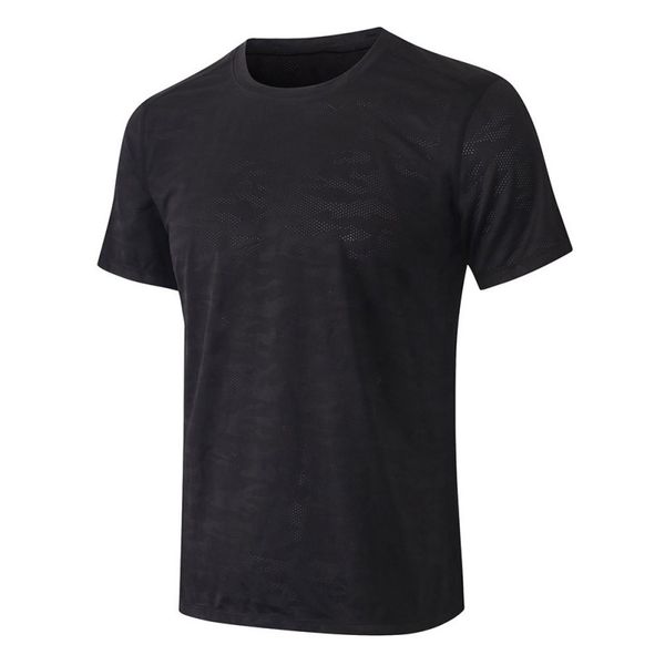 running jerseys camouflage perspiration fitness clothing men's sports short-sleeved loose casual t-shirt training high-elastic clothes, Black;blue
running jerseys camouflage perspiration fitness clothing men's sports short-sleeved loose casual t-shirt training high-elastic clothes, Black;blue