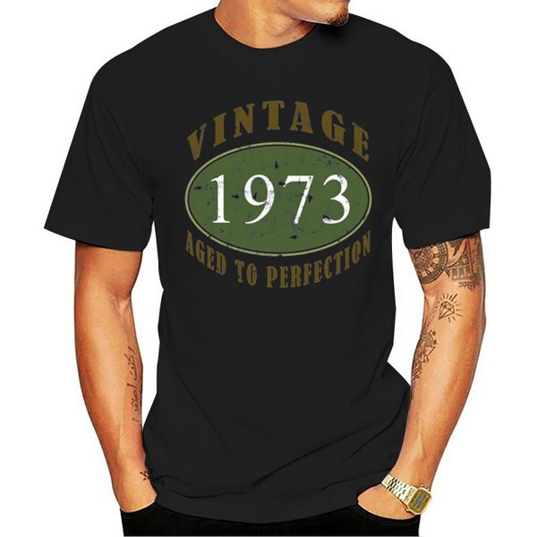 funny 1973 vintage birth year t-shirt for men classical anti-wrinkle black leisure tshirts 2020 short-sleeve, White;black
funny 1973 vintage birth year t-shirt for men classical anti-wrinkle black leisure tshirts 2020 short-sleeve, White;black