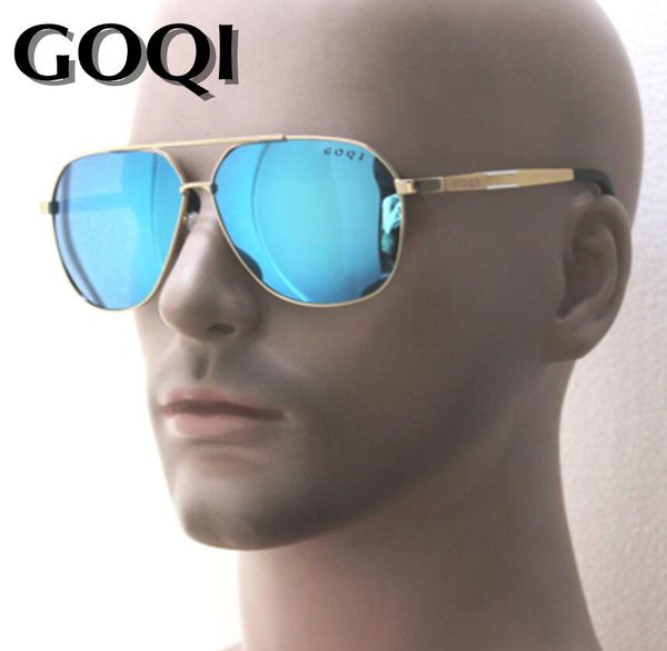 sibylmerchant goqi rectangular men 61mm polarized sunglasses ,metal frame classical shape ,big size traveling leisure glasses, White;black
sibylmerchant goqi rectangular men 61mm polarized sunglasses ,metal frame classical shape ,big size traveling leisure glasses, White;black