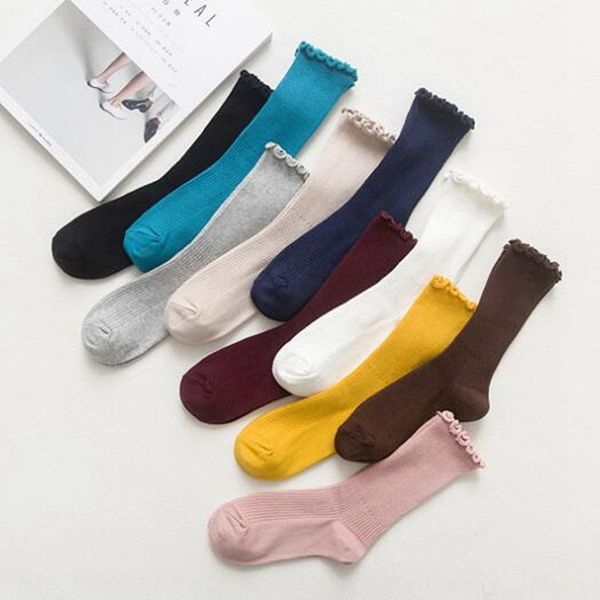 2019 autumn winter new candy and frilled ruched women's candy-colored women socks cotton korean women socks, Pink;yellow
2019 autumn winter new candy and frilled ruched women's candy-colored women socks cotton korean women socks, Pink;yellow