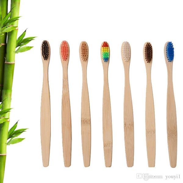wood rainbow toothbrush bamboo environmentally toothbrush bamboo fibre wooden handle tooth brush whitening rainbow
wood rainbow toothbrush bamboo environmentally toothbrush bamboo fibre wooden handle tooth brush whitening rainbow