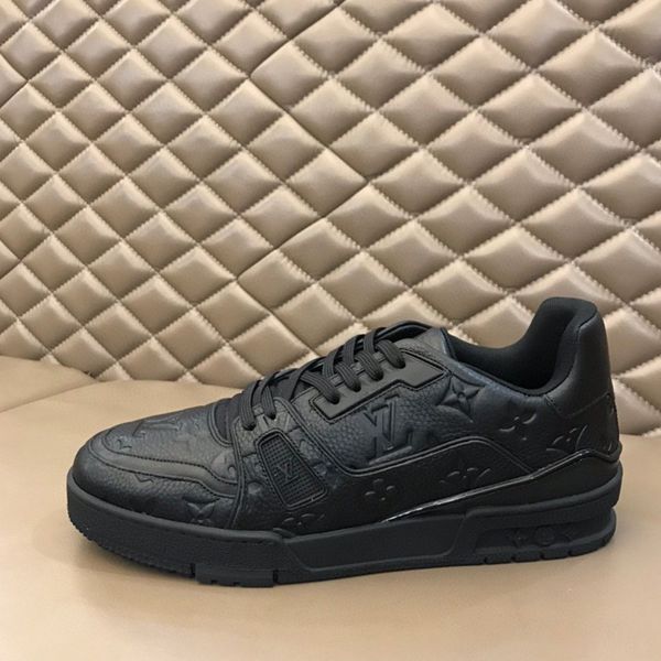 0123 high-quality men's casual sports shoes and designer luxury outdoor casual shoes, the original box size is 38-45, Black
0123 high-quality men's casual sports shoes and designer luxury outdoor casual shoes, the original box size is 38-45, Black