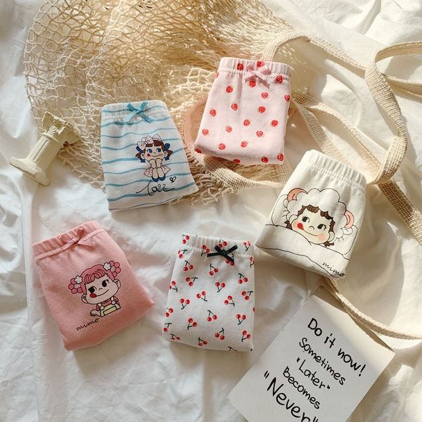 ins2020 tight underpants underpants new daughter children's underwear boxer underwear pure cotton leggings cute cartoon 5-piece suit, Camo
ins2020 tight underpants underpants new daughter children's underwear boxer underwear pure cotton leggings cute cartoon 5-piece suit, Camo