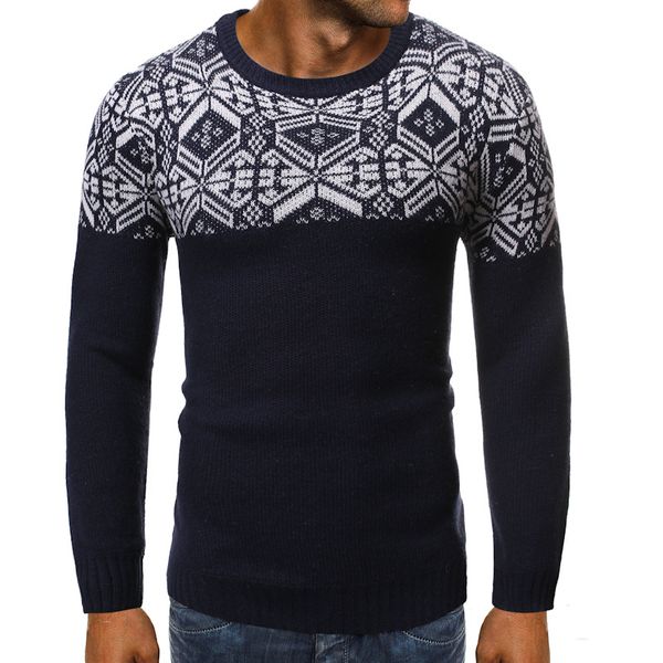 men's sweaters wool pullover autumn winter warm thick o-neck patchwork slim fit long sleeve fashion clothes knitted cotton casual sweat, White;black
men's sweaters wool pullover autumn winter warm thick o-neck patchwork slim fit long sleeve fashion clothes knitted cotton casual sweat, White;black