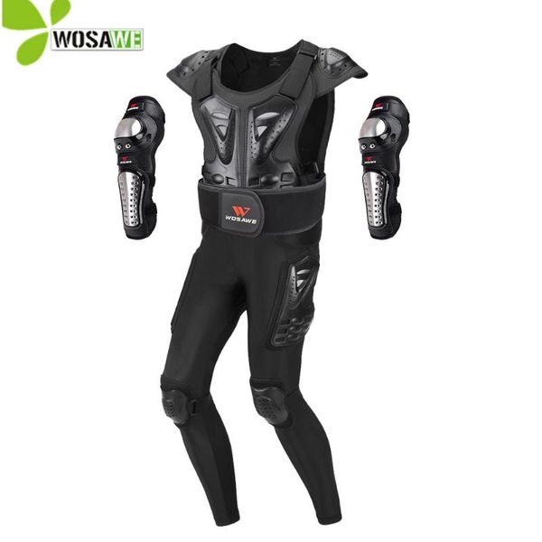 wosawe snowboard back protector motorcycle jackets hip buspine chest protection mtb motocross skateboard protective gear, Black;blue
wosawe snowboard back protector motorcycle jackets hip buspine chest protection mtb motocross skateboard protective gear, Black;blue