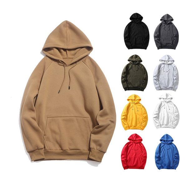 men's hoodies & sweatshirts mens warm fleece spring autumn solid white color hip hop streetwear hoody male clothing, Black
men's hoodies & sweatshirts mens warm fleece spring autumn solid white color hip hop streetwear hoody male clothing, Black
