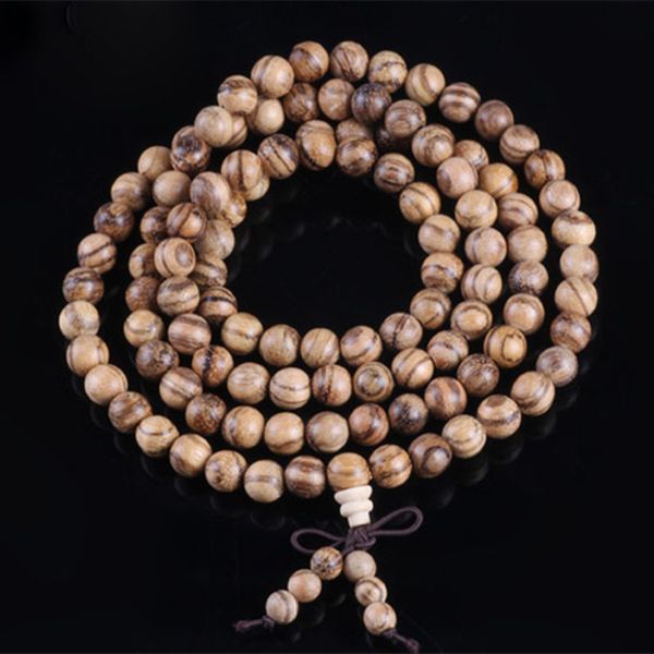 sennier natural vietnamese agarwood incense 108 beads 6mm 8mm buddha prayer malas beads bracelets rosary wooden bangle jewelry, Black
sennier natural vietnamese agarwood incense 108 beads 6mm 8mm buddha prayer malas beads bracelets rosary wooden bangle jewelry, Black