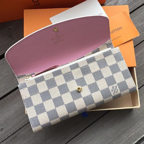 fast delivery women wallet simple style fashion leather womens luxury designer wallet clutch bags purses messenger handbags with origin box
fast delivery women wallet simple style fashion leather womens luxury designer wallet clutch bags purses messenger handbags with origin box