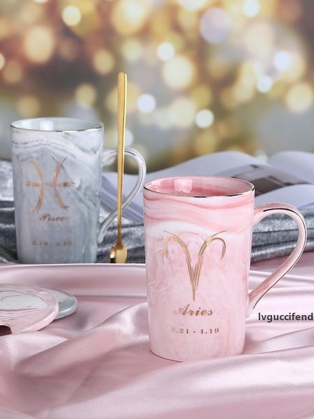 creative lovers cup ins minimalist zodiac mug home office coffee cup ceramic water cup with cover spoon t200506 
creative lovers cup ins minimalist zodiac mug home office coffee cup ceramic water cup with cover spoon t200506