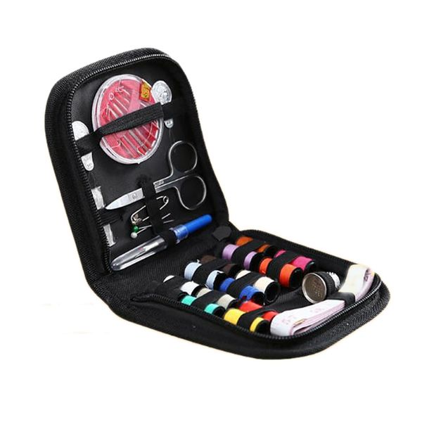 sewing kits diy sewing box set supplies for hand quilting stitching embroidery accessories, Black
sewing kits diy sewing box set supplies for hand quilting stitching embroidery accessories, Black