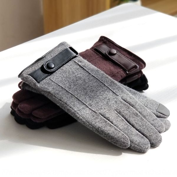 season wool men' riding plush thickened warm warm motorcycle gloves driving touch screen gloves outdoor cold-proof motorcycle, Blue;gray
season wool men' riding plush thickened warm warm motorcycle gloves driving touch screen gloves outdoor cold-proof motorcycle, Blue;gray