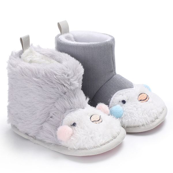 fashion cute cartoon baby toddler first walkers baby shoes boy girl soft snow boots shoes
fashion cute cartoon baby toddler first walkers baby shoes boy girl soft snow boots shoes