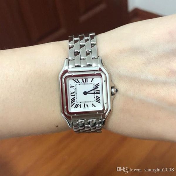 new wspn0006 wspn0007 steel case 27mm/22mm white dial swiss quartz womens watch ladies stainless steel watches, Slivery;brown
new wspn0006 wspn0007 steel case 27mm/22mm white dial swiss quartz womens watch ladies stainless steel watches, Slivery;brown