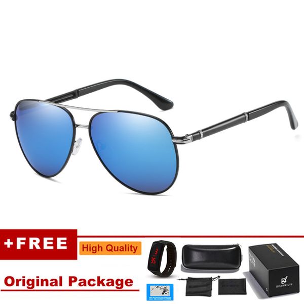 klbs 2020 men's sunglasses aluminum magnesium polarized driving mirror eyewear for men/women uv400 oculos, White;black
klbs 2020 men's sunglasses aluminum magnesium polarized driving mirror eyewear for men/women uv400 oculos, White;black