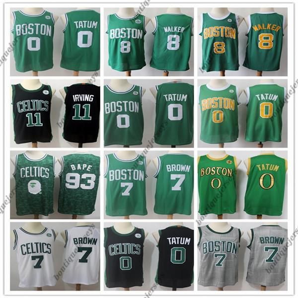ncaa men бостон celtics 0 jayson татум 8 walker 11 irving 7 brown swingman джерси icon издание город баскетбола трикотажные изделия спорта, Black;red
ncaa men бостон celtics 0 jayson татум 8 walker 11 irving 7 brown swingman джерси icon издание город баскетбола трикотажные изделия спорта, Black;red