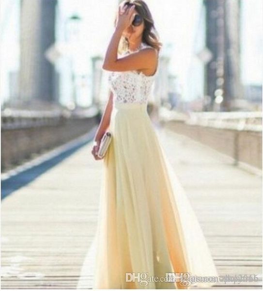 women dress fashion summer vest sleeveless ankle length sling lady lace panelled bodycon waist long dresses swing skirt size s-2xl d3, Black;gray
women dress fashion summer vest sleeveless ankle length sling lady lace panelled bodycon waist long dresses swing skirt size s-2xl d3, Black;gray