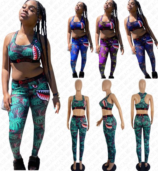 марка женщины shark дизайнер купальник 2 piece set push up vest танк бюстгальтеров + брюки поножи купальник купальный костюм мультфильм пляж, White;black
марка женщины shark дизайнер купальник 2 piece set push up vest танк бюстгальтеров + брюки поножи купальник купальный костюм мультфильм пляж, White;black
