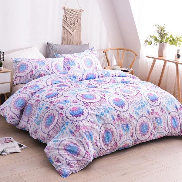 colorful wind chime skull pattern bedding set twin king duvet cover boho bed set home bedclothes pillowcase 2/3pcs
colorful wind chime skull pattern bedding set twin king duvet cover boho bed set home bedclothes pillowcase 2/3pcs