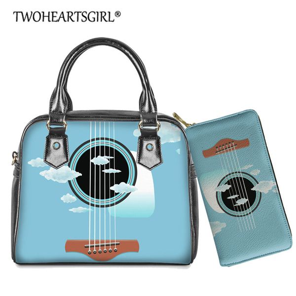 twoheartsgirl 2pcs набор женщины повседневная сумка сумка гитара дизайн женщина кожа pu crossbody сумка tote с кошельком
twoheartsgirl 2pcs набор женщины повседневная сумка сумка гитара дизайн женщина кожа pu crossbody сумка tote с кошельком