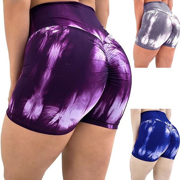women's seamless tie-dye printed stretch workout sport short summer high waisted running yoga shorts leggings, White;red
women's seamless tie-dye printed stretch workout sport short summer high waisted running yoga shorts leggings, White;red