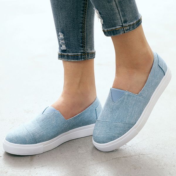litthing 2020 loafers women's shoes breathable low-vulcanized shoes espadrilles canvas female summer sports sneakers, Black
litthing 2020 loafers women's shoes breathable low-vulcanized shoes espadrilles canvas female summer sports sneakers, Black