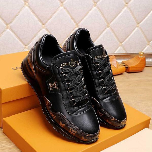 2020m new limited edition luxury design leather printed rubber sole sneakers fashion wild mens casual shoes mens banquet shoes size: 38-451, Black
2020m new limited edition luxury design leather printed rubber sole sneakers fashion wild mens casual shoes mens banquet shoes size: 38-451, Black
