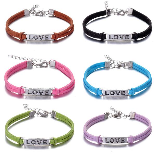 dhl epacket horizontal strip love men and women alloy hand-woven bracelet jewelry djfb249 id, identification jewelry bracelets, Black
dhl epacket horizontal strip love men and women alloy hand-woven bracelet jewelry djfb249 id, identification jewelry bracelets, Black