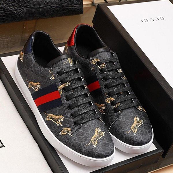 sports mens shoes fashion sneakers lightweight outdoor walking casual shoes low lace -up shoes mens tigers sneakers, Black
sports mens shoes fashion sneakers lightweight outdoor walking casual shoes low lace -up shoes mens tigers sneakers, Black