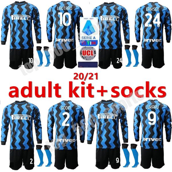 мђжин kit 2020 2021 inter milan ђбол джеѬи длинне Ѭђкава дом вдали 3-маек eriksen лђкакђ lauta, Black
мђжин kit 2020 2021 inter milan ђбол джеѬи длинне Ѭђкава дом вдали 3-маек eriksen лђкакђ lauta, Black