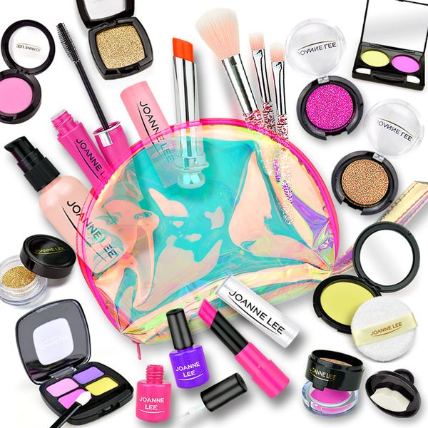 girl pretend play make up toy simulation cosmetics pink makeup set princess beauty plastic play house toy lipstick eyeshadow t200712
girl pretend play make up toy simulation cosmetics pink makeup set princess beauty plastic play house toy lipstick eyeshadow t200712