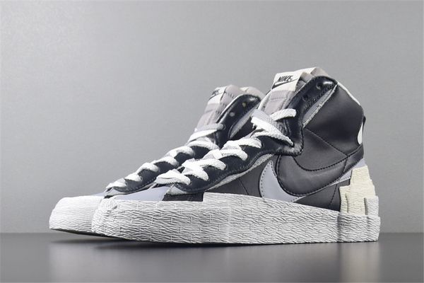 nbmsbg 2020 good quality casual shoes bv0072-002 blazer mid ld sacai black grey white wole grey black outdoor casual sneakers 36-45
nbmsbg 2020 good quality casual shoes bv0072-002 blazer mid ld sacai black grey white wole grey black outdoor casual sneakers 36-45
