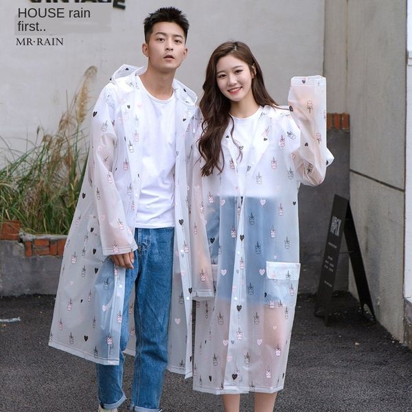 hiking full printing coat thickened riding travel fashion eva cloak rain gear pocket poncho unicorn rain gear, Red;brown
hiking full printing coat thickened riding travel fashion eva cloak rain gear pocket poncho unicorn rain gear, Red;brown