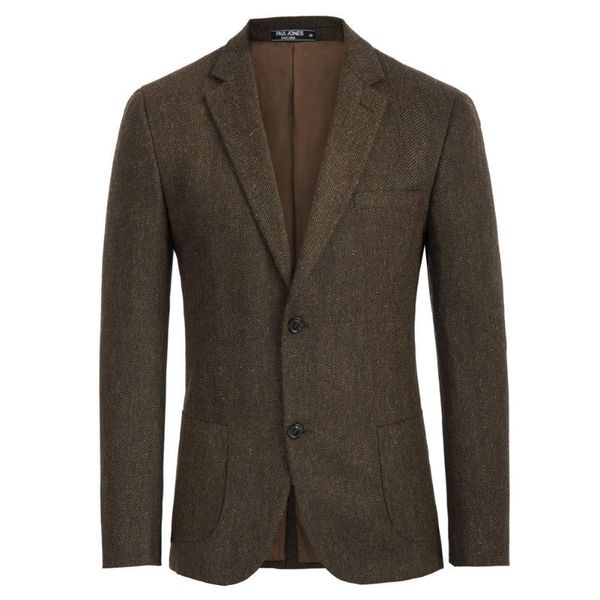 autumn winter suit jackets men blazer work office party british style two-button blazer coat pockets notch lapel vintage male, White;black
autumn winter suit jackets men blazer work office party british style two-button blazer coat pockets notch lapel vintage male, White;black
