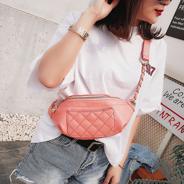 designer- summer bag 2020 new wave korean character fashion chestnut breast bag chain chain handbag
designer- summer bag 2020 new wave korean character fashion chestnut breast bag chain chain handbag