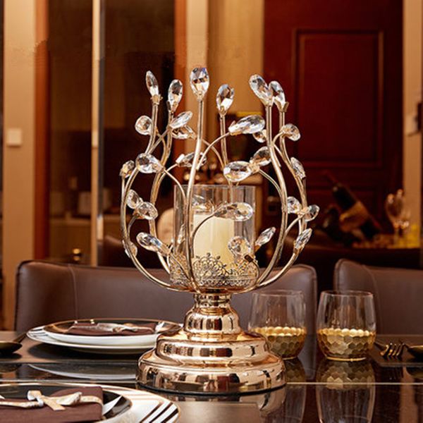 crystal candle holder candlestick jewelry box wedding centerpieces table candelabra for home party decoration
crystal candle holder candlestick jewelry box wedding centerpieces table candelabra for home party decoration