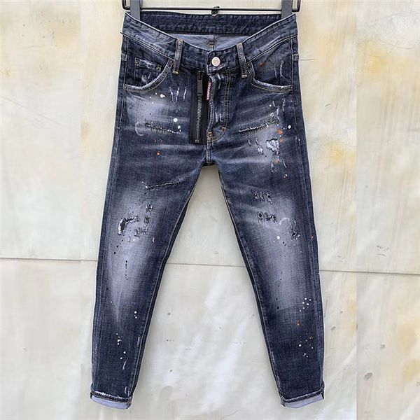 designer jeans brand new mens jeans fashion distressed zipper ripped jeans mens designer designer pants pour hommes denim pants, Blue
designer jeans brand new mens jeans fashion distressed zipper ripped jeans mens designer designer pants pour hommes denim pants, Blue