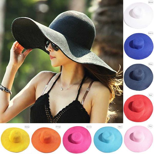 fashion seaside sun visor hat female summer sun hats for women large brimmed straw hat folding beach girls wholesale, Blue;gray
fashion seaside sun visor hat female summer sun hats for women large brimmed straw hat folding beach girls wholesale, Blue;gray