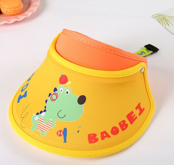 summer children's sun girls uv-proof men's and women's coat sun hat empty hat dinosaur empty top, Blue;gray
summer children's sun girls uv-proof men's and women's coat sun hat empty hat dinosaur empty top, Blue;gray