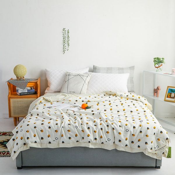 100% cotton summer quilt imitation silk washable cotton quilt printing dyeing thin quilt cotton summer cool bedding supplies vt1406
100% cotton summer quilt imitation silk washable cotton quilt printing dyeing thin quilt cotton summer cool bedding supplies vt1406