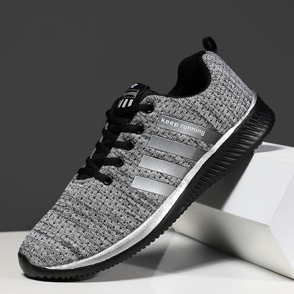 new fashion casual shoes men sneaker outdoor walking sport shoes men trainer drop shipping tenis deportivos para hombre, Black
new fashion casual shoes men sneaker outdoor walking sport shoes men trainer drop shipping tenis deportivos para hombre, Black